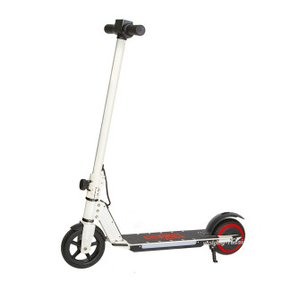 Электросамокат детский Wolong Q4, белый