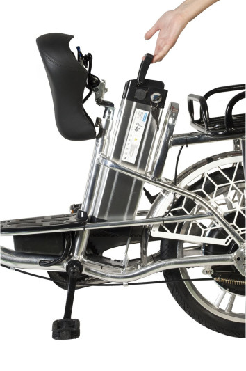 Электровелосипед Minako V2