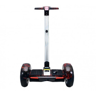 Сигвей MINIPRO A8, красная молния