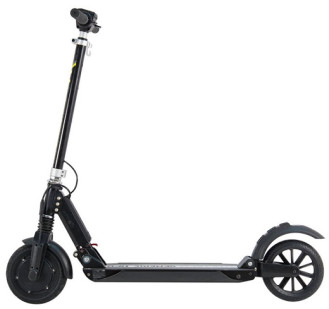 Электросамокат E-TWOW S2 Booster Pro 500W, черный