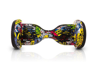 Гироскутер IBalance Prem WM, хип-хоп