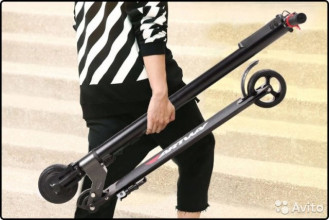 Электросамокат Artway AM 2444