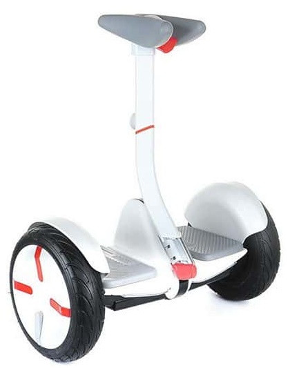 Сигвей Xiaomi Ninebot Mini S Pro, белый