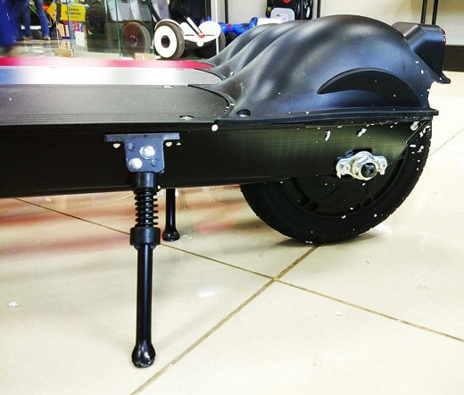 Электросамокат Electric Scooter KV 950, белый