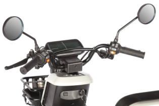 Электротрицикл Wanshida LC300 60V 1000Вт