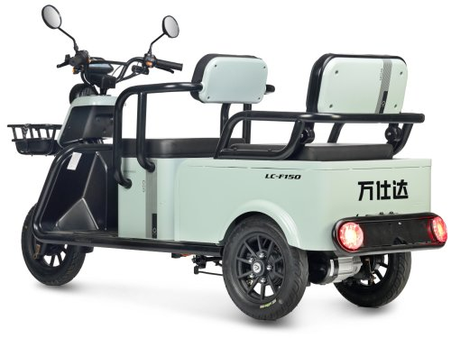 Электротрицикл Wanshida LC-F150 60V 1000Вт