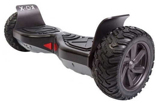 Гироскутер Kiwano KO-X ES03 SUV, черный