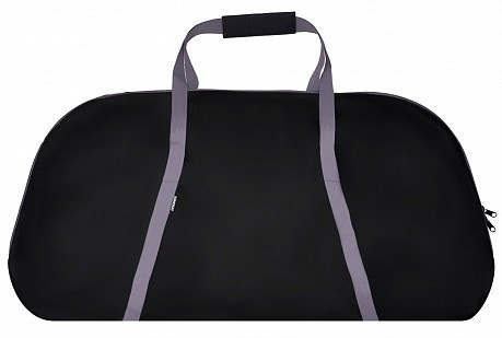 Cумка-чехол для электросамоката,черный (серые ручки)