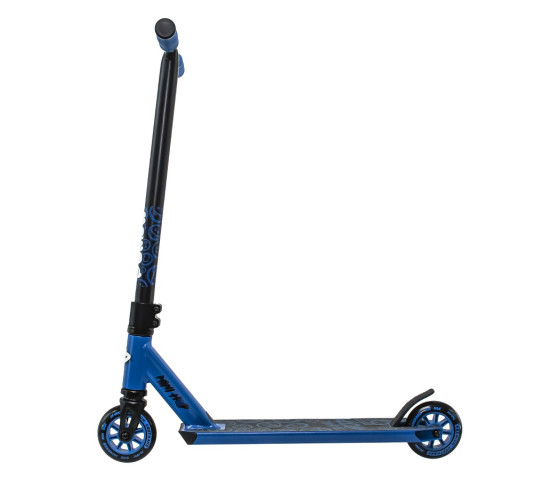 Самокат-снегокат PLANK MINI HOP, синий