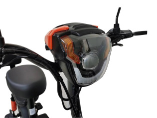 Электросамокат Kugoo Kirin EC 02