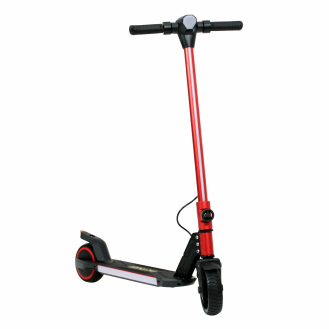 Электросамокат Ikingi S1 красный