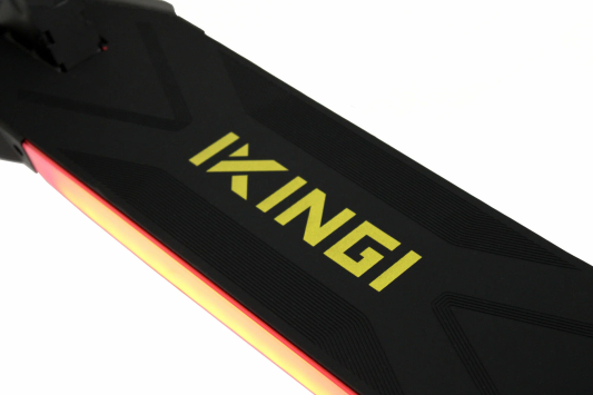 Электросамокат Ikingi S1 красный