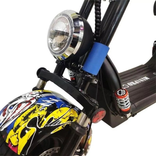 Электроскутер MINIPRO C3