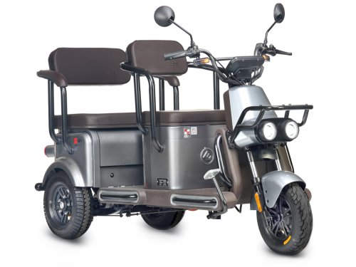 Электротрицикл Wanshida U1-X 60V 800Вт