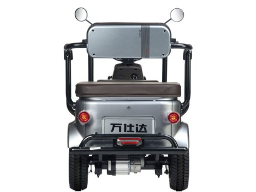 Электротрицикл Wanshida U1-X 60V 800Вт