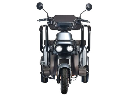 Электротрицикл Wanshida U1-X 60V 800Вт