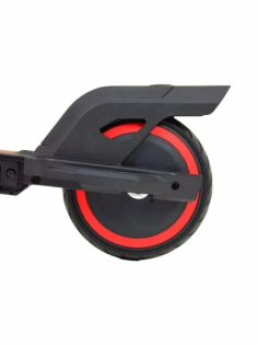 Электросамокат Ikingi S1 черный