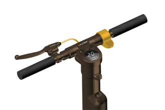 Электросамокат Halten Lite Plus V.2