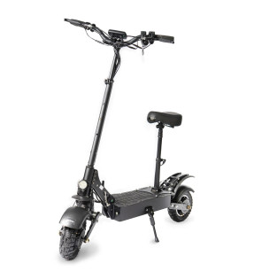 Электросамокат White Siberia Nerpa BLACK EDITION 3200W