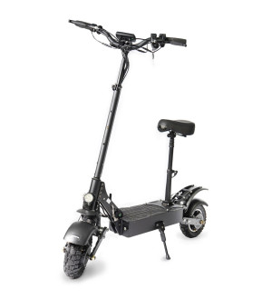 Электросамокат White Siberia Nerpa BLACK EDITION 3200W