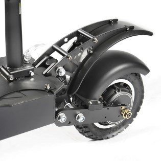 Электросамокат White Siberia Nerpa BLACK EDITION 3200W