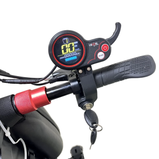 Электросамокат Wolong M5