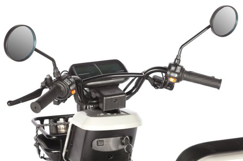 Электротрицикл Wanshida UM+ 60V 1000Вт