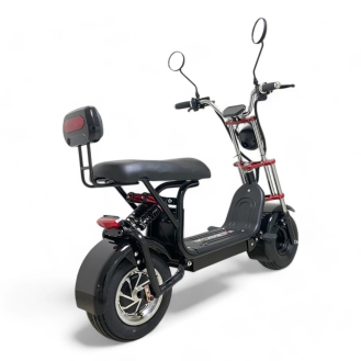 Электроскутер Wolong C3 PRO 1000W 15AH