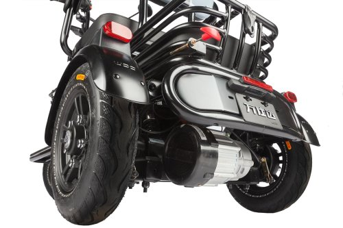 Электротрицикл Wanshida UN MOTO 60V 650Вт