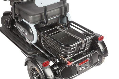 Электротрицикл Wanshida UN MOTO 60V 650Вт