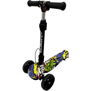 Электросамокат Wolong Q1+ хип-хоп
