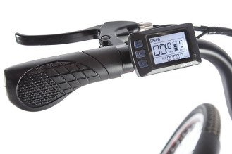 Электровелосипед Eltreco White