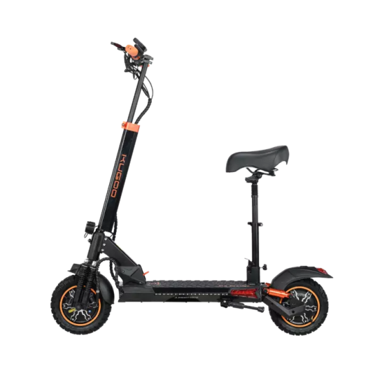 Электросамокат KUGOO M4 PRO MAX