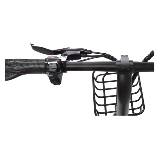 Электровелосипед KUGOO KIRIN V1 PRO