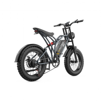 Электровелосипед Halten H20 с механическими тормозами