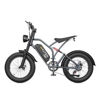 Электровелосипед Halten H20 с механическими тормозами