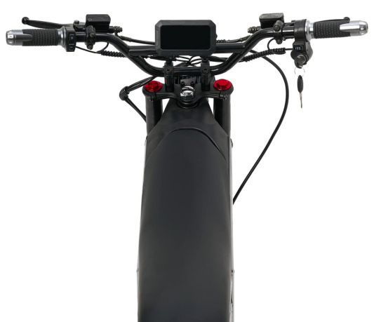 Электропитбайк Jetson TURBO