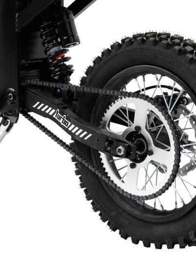 Электропитбайк Jetson TURBO