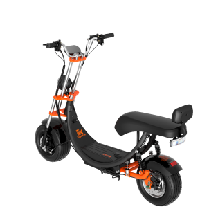 Электроскутер Citycoco Kugoo C2 Pro