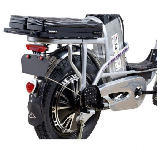 Электровелосипед DIMAX MONSTER LITE 450W (60V/20Ah)