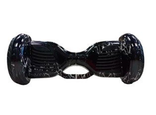 Гироскутер Kugoo Kirin 10.5 дюймов, черная молния