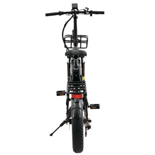 Электровелосипед Kugoo Kirin V4 pro 15.6Ah