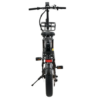 Электровелосипед Kugoo Kirin V4 pro 15.6Ah