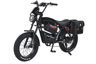 Электровелосипед Jetson COMETA 48V/18,2Ah