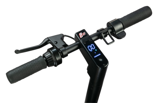 Электросамокат Yokamura i8, черный