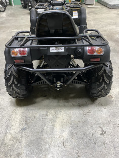 Квадроцикл GreenCamel Сахара A14К 4x4 Monster 2.0 (14kW 150Ah 100 км/ч) блокировки