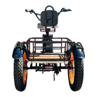 Электровелосипед Kugoo Trike