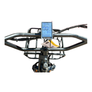 Электровелосипед Kugoo Trike