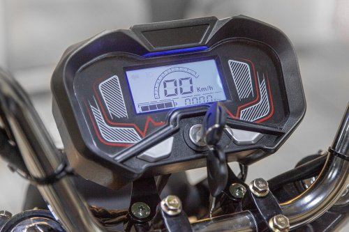 Электротрицикл грузовой Rutrike Эксперт ПРО Плюс 2200