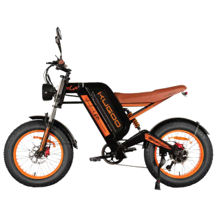 Электровелосипед Kugoo V6